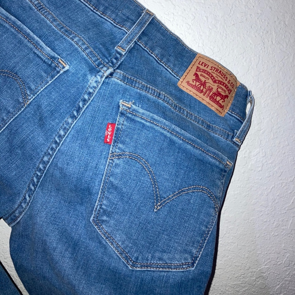 Levi’s jeans